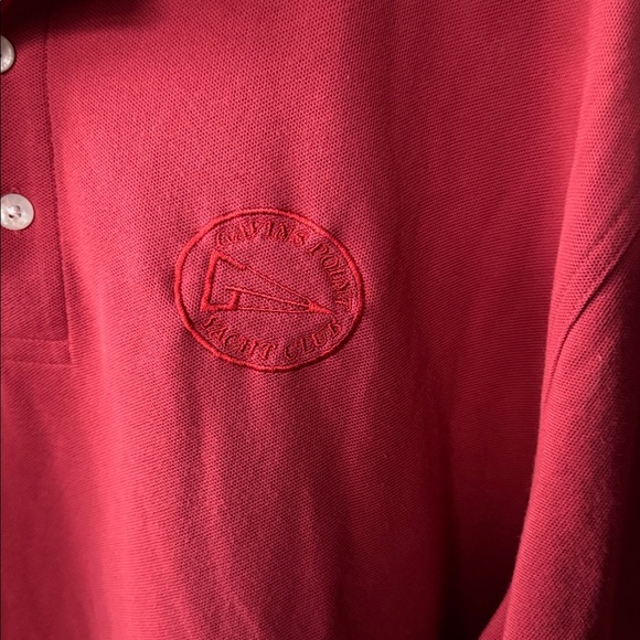 Vintage Nike Golf Polo Shirt Gavin’s Point Yacht Club Size XL - Picture 2 of 4